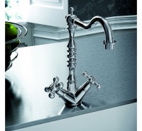 Traditional, Period & Bridge Kitchen Taps